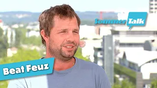 Beat Feuz on his retirement, family life, and the risks of skiing | "SummerTalk"