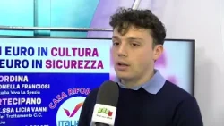 Cultura e sicurezza in un convegno di Italia Viva 11-04-2026