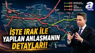Why is the agreement signed with Iraq important? Minister Bayraktar explains | A Para