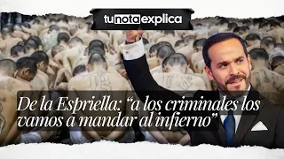 Abelardo de la Espriella: "We are going to send the criminals to hell"