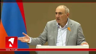 Ջրի հոսքով ձմերուկ սառեցնելու սովորույթը պետք է դուրս գա. Փաշինյան