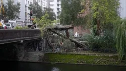 Sturm Austen trifft Frankreich und Großbritannien mit Böen bis 160 km/h
