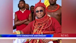 10TH CORONATION ANNIVERSARY: Cultural Parade To Promote Edo Heritage, Peace & Unity