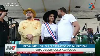 Agricultural Fund designs strategic plan for Peralta