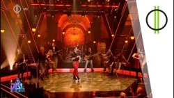 Korcsog Laurával A DAL versenyzőinél jártunk!