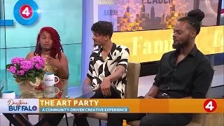 Daytime Buffalo: The Art Party | A community-driven creative experience