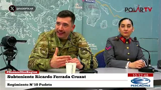 #BuenosDiasRegion 5th Division Military Expo 2026
