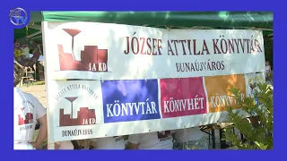 DSTV | KÖZELEG A KÖNYVTÉR
