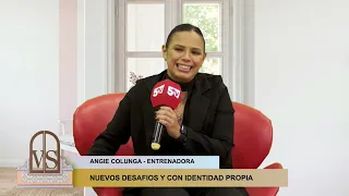ANGIE COLUNGA: The story continues