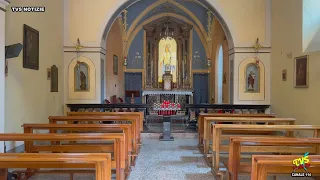 Eupilio - Ex-votos stolen from the small church in Mariaga