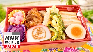 Okinawan Cuisine for a Healthy Community - EKIBEN JAPAN
