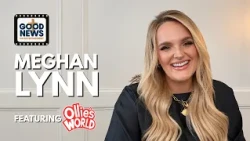 Megan Lynn’s Something Good Cookbook & Ollie’s World