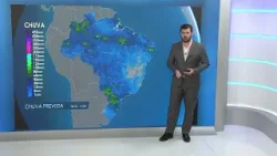 Novo ciclone extratropical avança para Região Sul e leva temporais na próxima semana