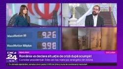 Consilier prezidențial: Bugetul nu-și permite reducerea substanțială a accizelor la carburanți