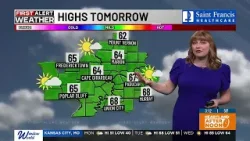 First Alert 3pm Forecast 3/23