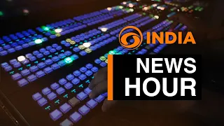 Top Headlines | DD India Newshour | 10 AM IST