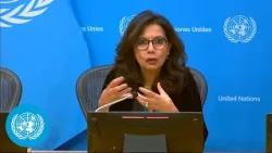 Violence Against Children - Press Conference | United Nations