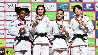 Inkluzív dzsúdóval rajtol a lausanne-i Grand Slam 2026