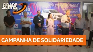 Launch event presents the 11th "Direito de Viver" auction campaign in Porto Velho