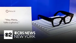 Meta's AI glasses spark privacy concerns
