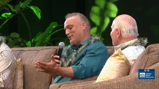 Gov. Green, four mayors bring laughs to final day of Native Hawaiian Convention