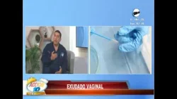 Exudado vaginal no detecta VPH, aclara especialista en salud materna