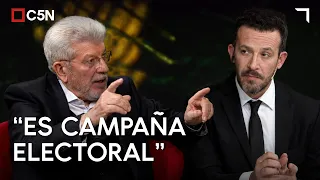 CENTRAL BANK: What REFORM will MILEI make? | JUAN CARLOS FÁBREGA with BERCOVICH