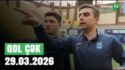 Qol çək - Minifutbol I 29.03.2026