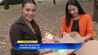 #EnlaceTrece | Kits para la infancia