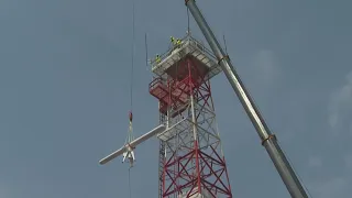 Newark Airport gets new ground radar, replaces 30-year-old model