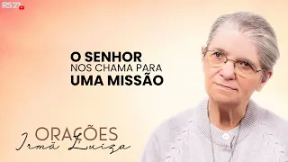 Sister Luiza's prayer