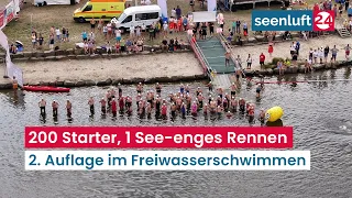 2nd Annual Open Water Swim