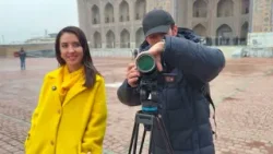 Ko'hna Samarqandga sayohat I YURTIM.UZ 1-qism