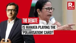 Mamata Is Making Such 'Danga' Remarks, Why Was She Silent On The Sandeshkhali Violence, Asks Arnab