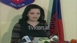 Policia e Shtetit përjashton Shemsi Prençin për fyerje dhe shkelje të detyrës - (30 Prill 2012)