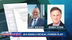 Электронные письма JEA раскрывают секретную сделку, связи с лоббистами и влияние бывших руководит...