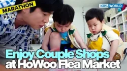 [1HR] ?HoWoo? Marathon? Pt.23? [The Return of Superman] | KBS WORLD TV