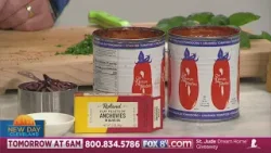 New Day Cleveland: David's Puttanesca New Day Cleveland: David's Puttanesca