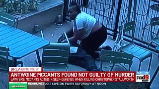 Man found not guilty in deadly Shake Shack shooting after trial developments
