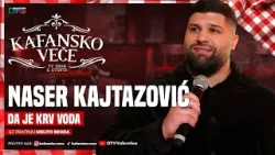 NASER KAJTAZOVIC - DA JE KRV VODA | UZIVO | MELITO BAND | 2026 | KAFANSKO VECE