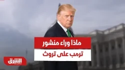 التفسير الحقيقي لمنشور ترمب على تروث سوشيال بشأن ما يحدث في اليمن - أخبار الشرق
