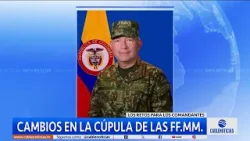 Estos son los principales retos de los nuevos comandantes de las Fuerzas Militares