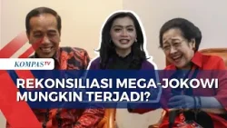Beda Pendapat Sekjen PDIP dan Gibran soal Kemungkinan Jokowi dan Mega Bertemu - ULASAN ISTANA
