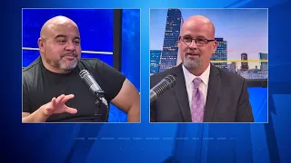 BCSO's Vinnie Montez on police relations, standup comedy | Colorado Conversations