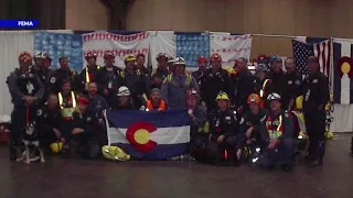 25 years later, Colorado firefighter talks searching rubble at Ground Zero