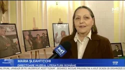 Omagiu vizual: Fotografiile lui Nicolae Răileanu readuc la viață lumea literară