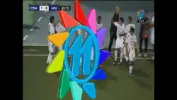 ¡Gol de Comunicaciones! Así fue el primer gol de los Cremas ante Achuapa