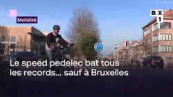 Les speed pedelecs cartonnent en Belgique, mais pas à Bruxelles : pourquoi?