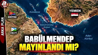 "Babülmendep'e Mayın Döşeniyor" İddiası! | A Haber