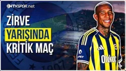 Namağlup Fenerbahçe, Kasımpaşa Karşısında! Galatasaray ile Puan Farkı Kapanacak Mı? | NTV Spor